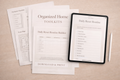 Organized Home Toolkits